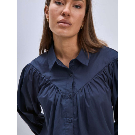 Camisa Luny Blue