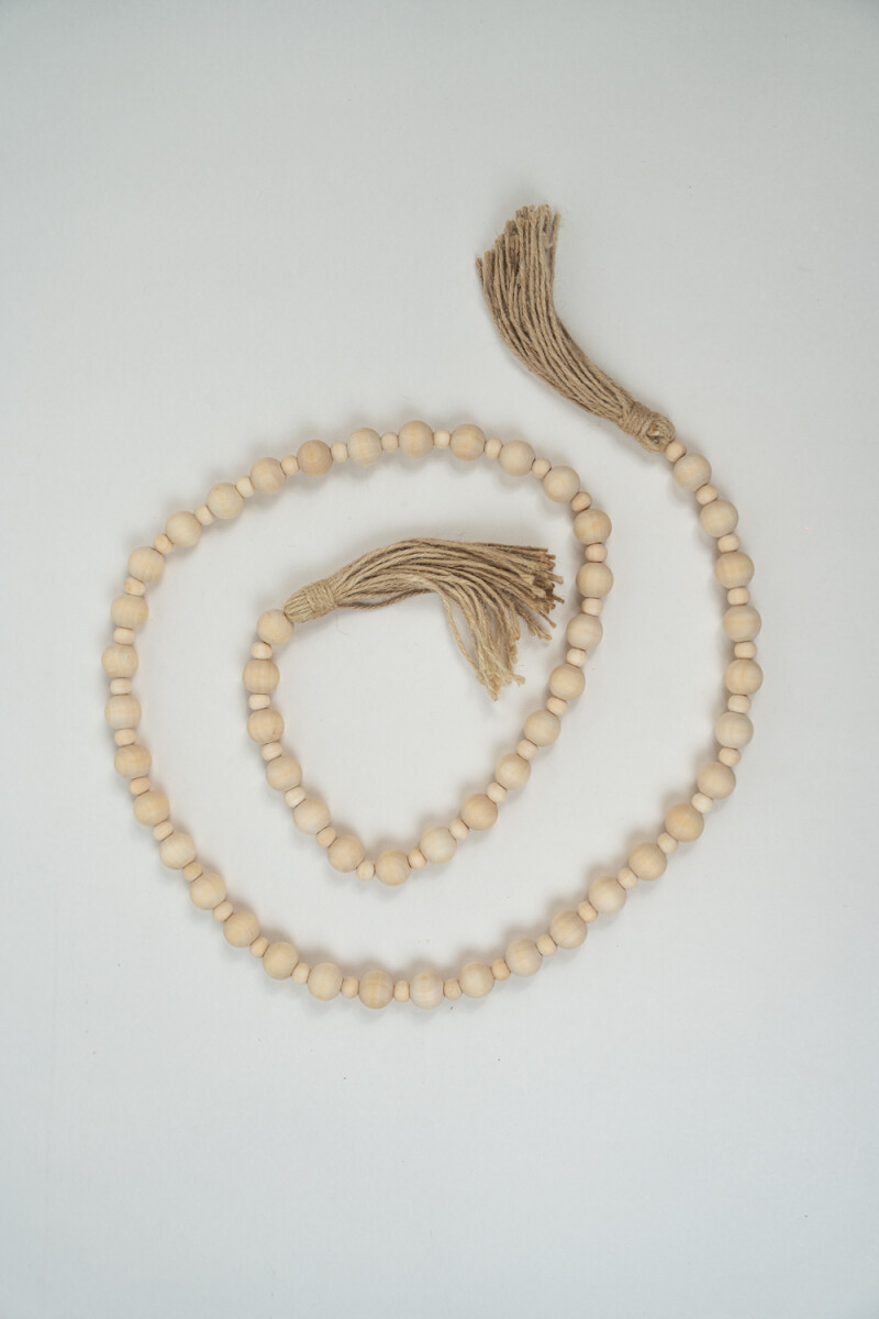 Colgante Cortina Olivo - Color Unico 