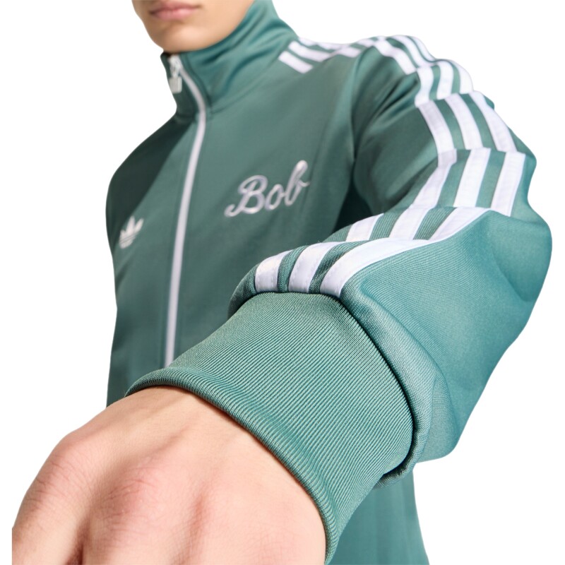 CAMPERA adidas BOB MARLEY GREEN