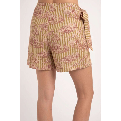 Falda Print Multi