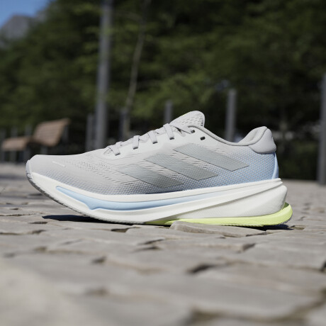 Championes adidas Supernova Rise 2 Grey Two