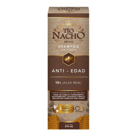 Tio Nacho Shampoo Antiedad Tio Nacho Shampoo Antiedad