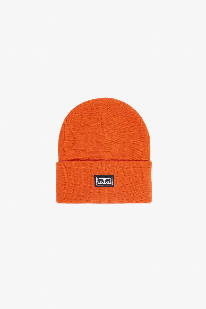 icon eyes beanie Naranja