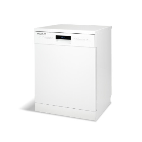 Lavavajillas Smartlife SL-DW6012W 12/14 Cubiertos Blanco