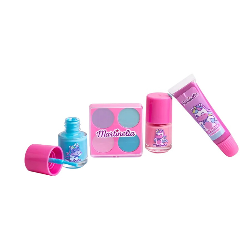 Set de Belleza Little Unicorn Martinelia Set de Belleza Little Unicorn Martinelia