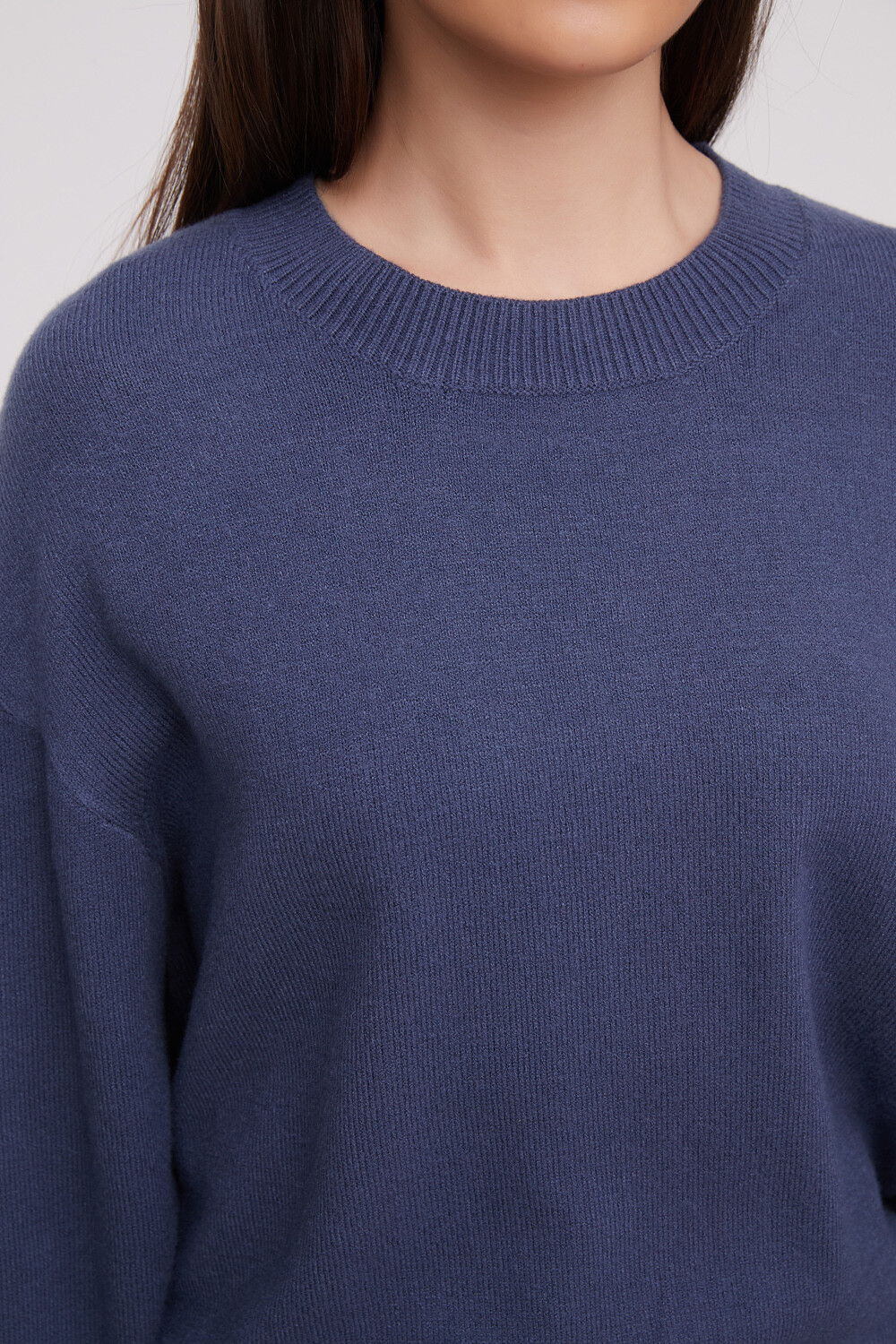 Sweater Elouna Azul Piedra