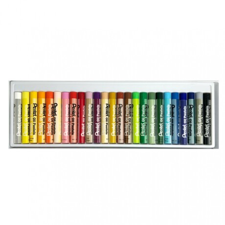 Pasteles Pentel x25 Pasteles Pentel x25