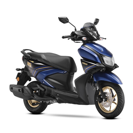 Yamaha Ray ZR 125 Azul