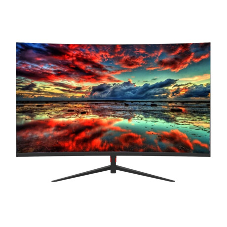 Monitor Perseo Curvo 24" FHD Black