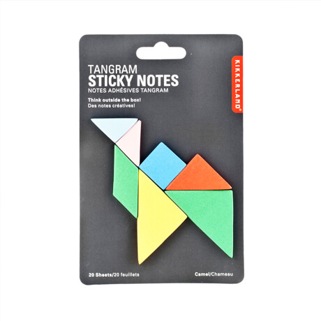 Notas Adhesivas Origami Unica