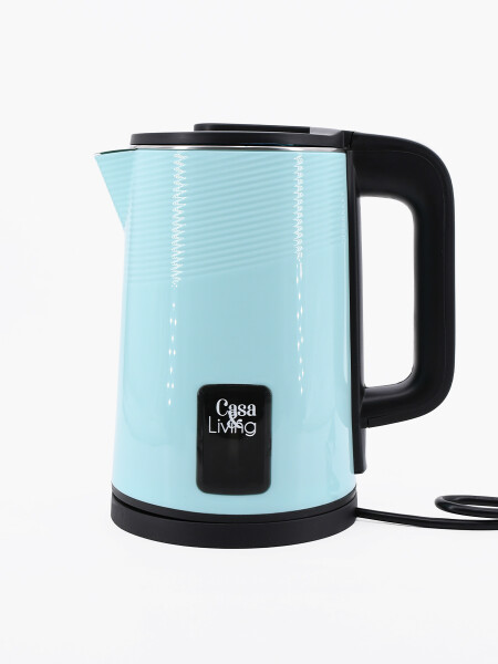 JARRA ELÉCTRICA 2,3L VERDE PASTEL