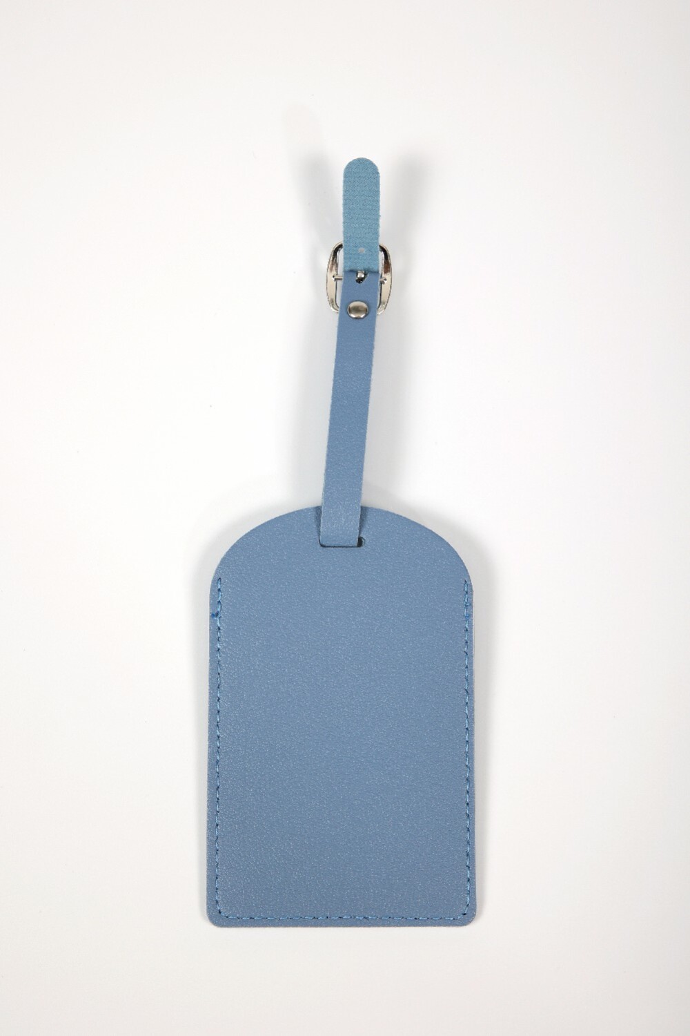 Etiqueta Valija Travel Azul