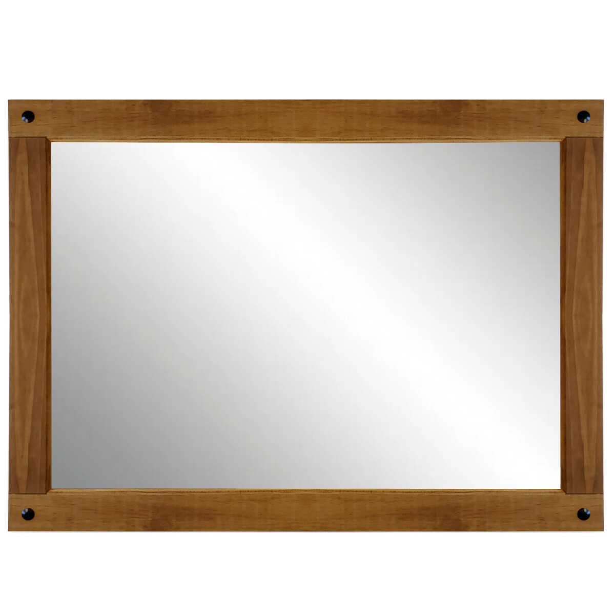 Espejo de pared Linea Naturale - Roble 