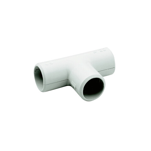 Conexión tipo "T" inspeccionable de Ø20mm, IP40 C36072