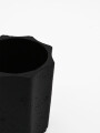 PORTA CEPILLO LISSE NEGRO