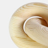 FIGURA MADERA NUDO BEIGE CL 14CM Unica