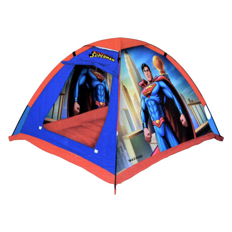 Carpa Infantil tipo iglú de Superman Carpa Infantil tipo iglú de Superman