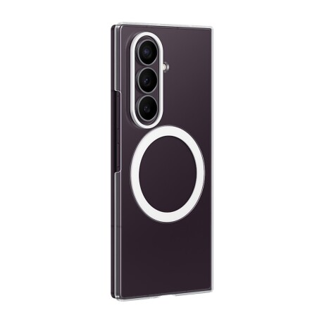 Funda Samsung Clear Magnet para Galaxy Z Fold8 Ultra Transparent