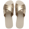 Ojotas Havaianas de Mujer - 4148866 Beige