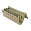 BILLETERA DE DAMA LINCOLNS 17 verdeuniforme