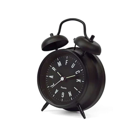 Reloj Despertador Retro Fucking Alarm