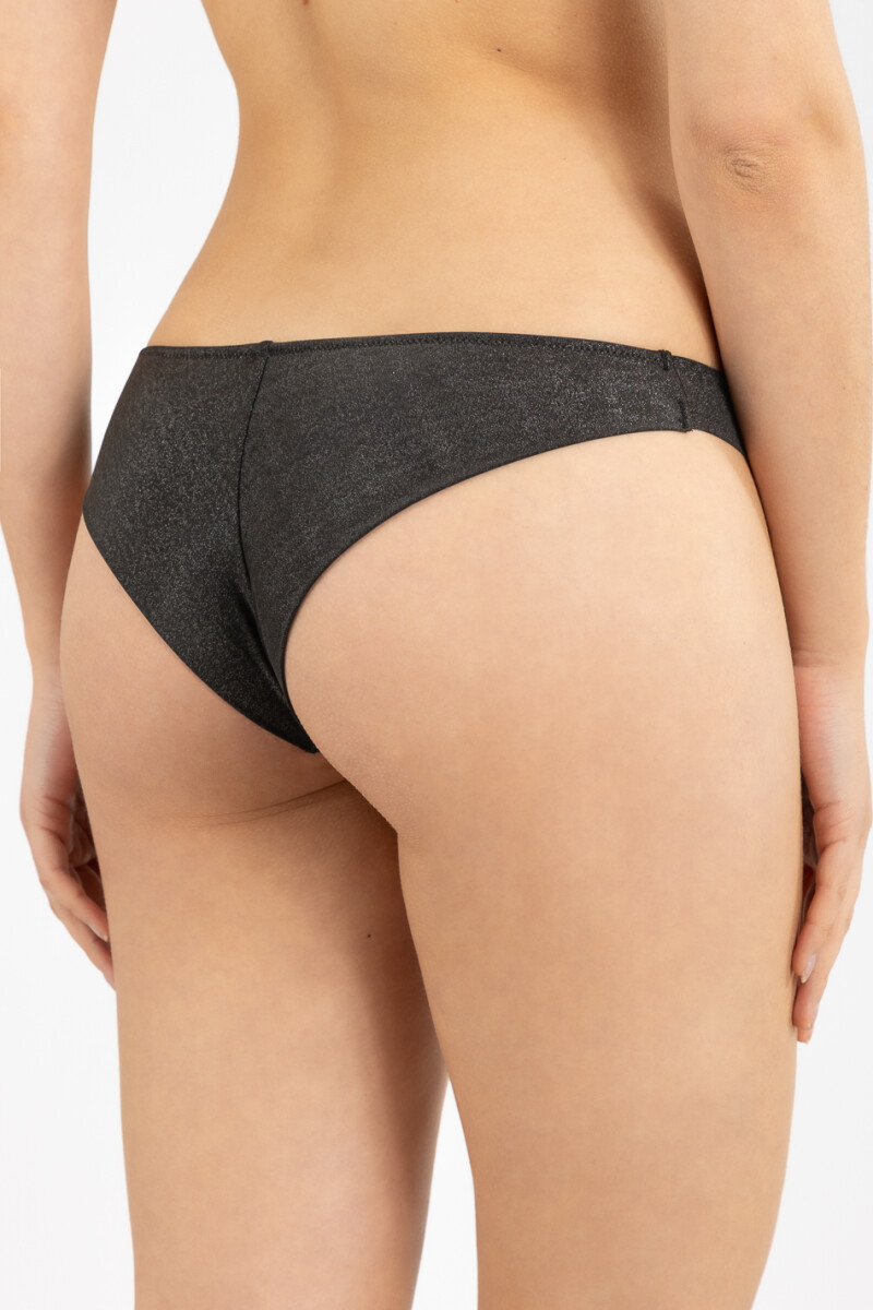 Bikini verve Negro