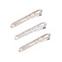 Broches pinzas para el cabello 3pcs 6cm Broches Pinzas Para El Cabello 3pcs 6cm