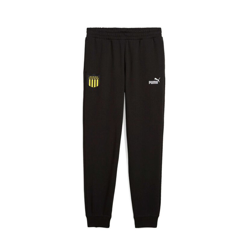 Pantalon de Hombre Puma Peñarol Casual Negro