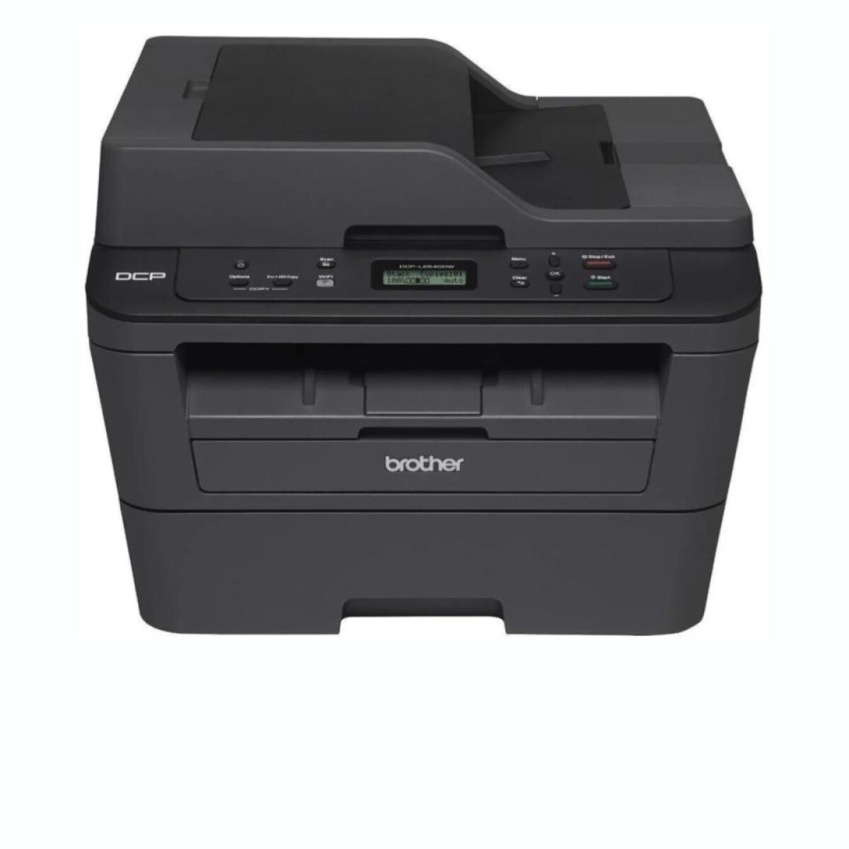 Impresora BROTHER DCP-L2540DW Multifuncional Mono Láser Wi-fi 