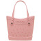 Bolso Medium Eva Tote Unisex Powder Pink
