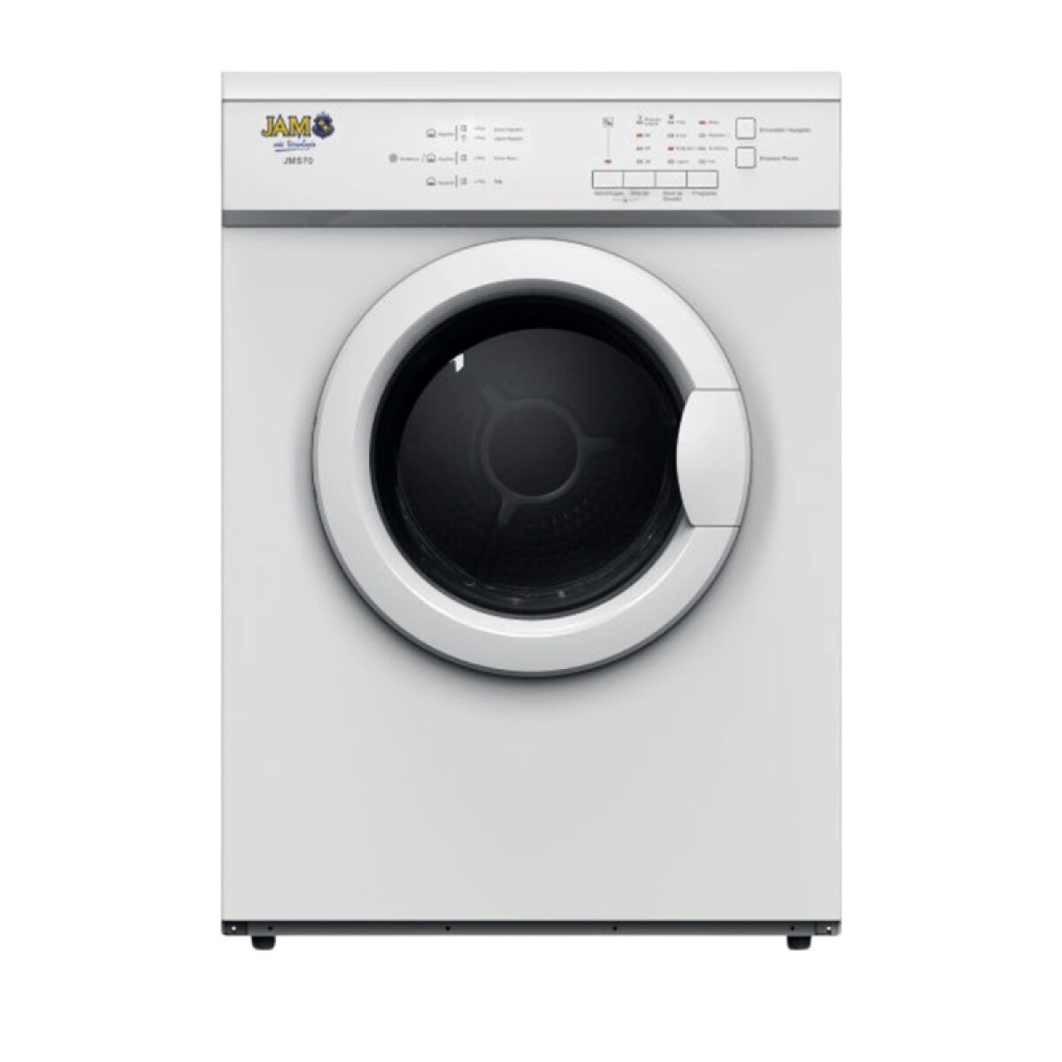 Secarropas Jam SJC90 9Kg 220V/50HZ 