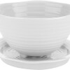 PORTMEIRION S CONRAN BOWL CON PLATO PORTMEIRION S CONRAN BOWL CON PLATO