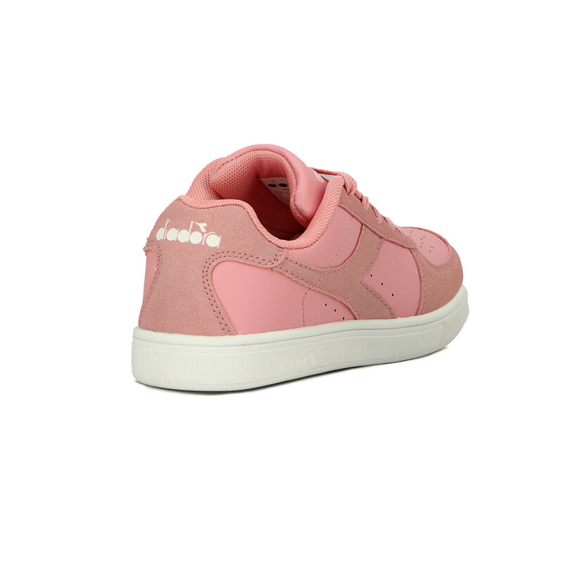 Diadora HELIO Lifestyle Lady - Rosa Viejo/Blanco Rosa Viejo-Blanco