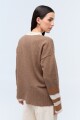 Sweater Calista Beige Medio
