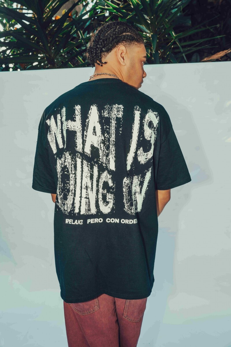 Remeron WIGO - Negro 