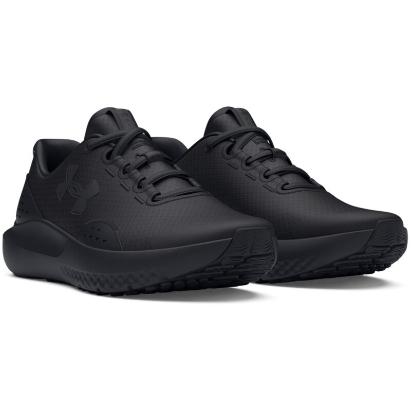 UA BGS Surge 4-WHT BLK-002