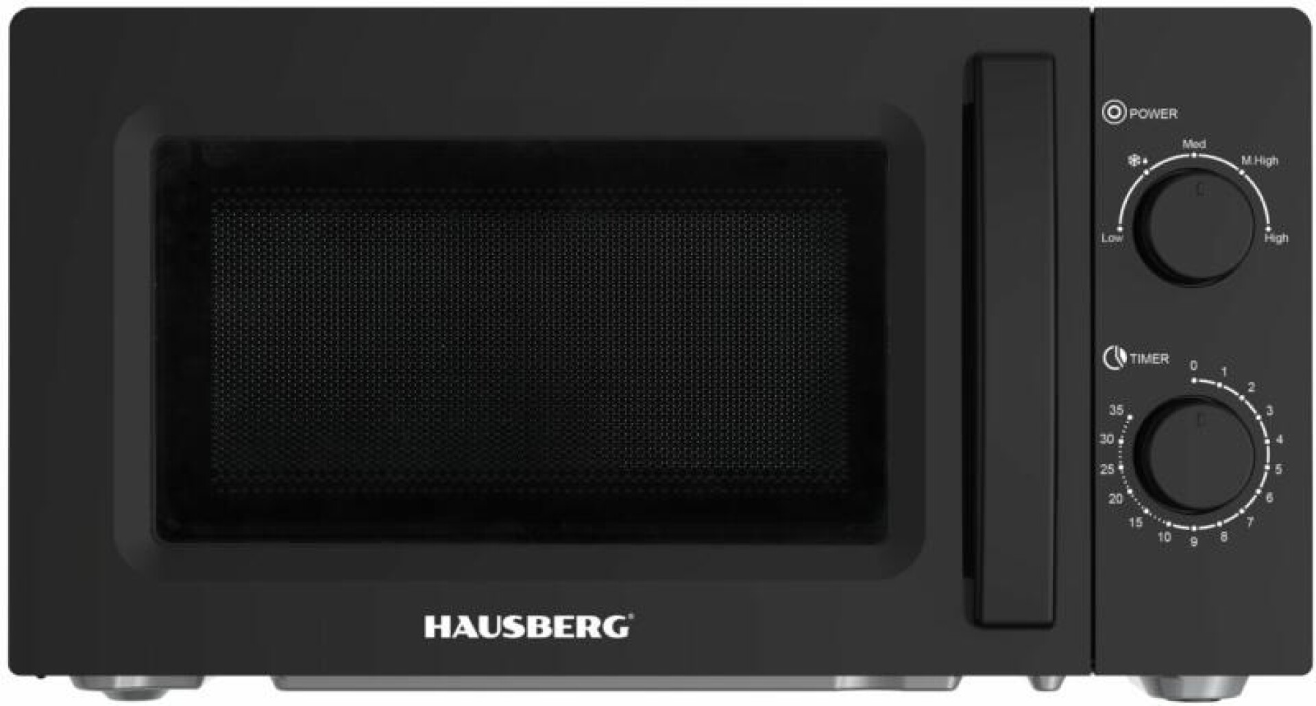 Microondas Elec Hausberg 