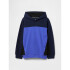 SP FASH FIT TECH HOOD BLUE COLORBLOCK