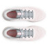 UA W Charged Pursuit 3 BL-WHT WHT-101