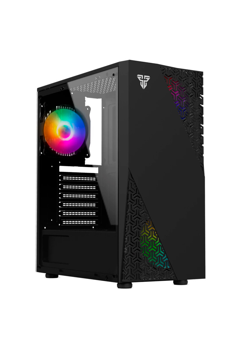 PC Gamer Torre Streaming Ryzen 5 4600G 16GB/256GB SSD - NEGRO 