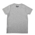 TSHIRT BOYS COTT/POLY EVERLAST JR STROKE GY