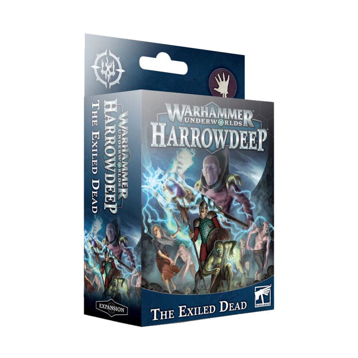 Warhammer Underworlds Harrowdeep - Muertos Exiliados (Expansión) [Español] 