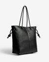 Shopper Shopper Minimalista Negro - Negro