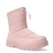 Botas de Niña MINI Miss Carol SAUGA de tela Rosado