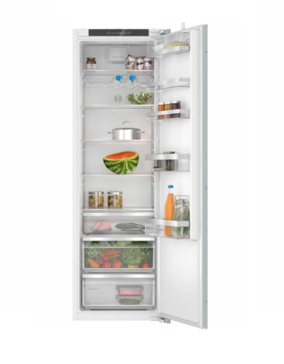 Heladera integrable panelable Bosch KIR81ADD0 