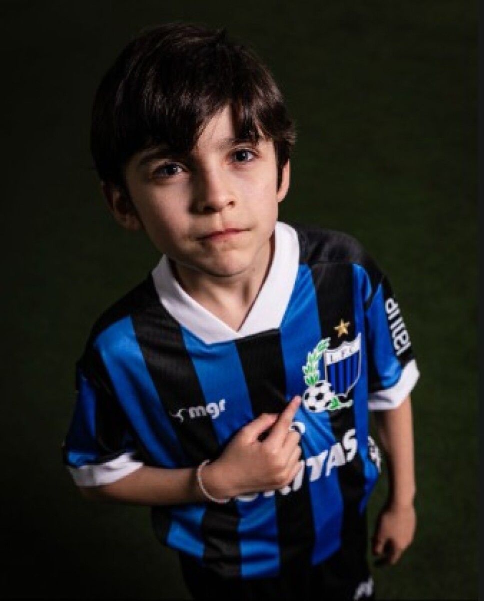Camiseta Liverpool Niño 2025 