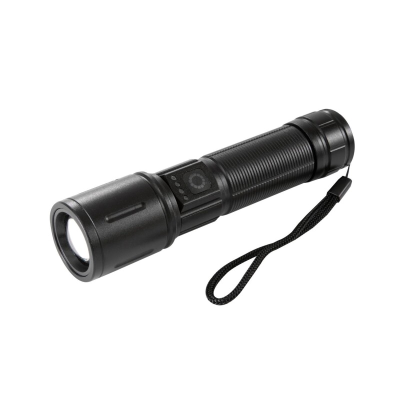 Linterna Arye Foco Zoom recargable 7w Bateria 26650 Linterna Arye Foco Zoom recargable 7w Bateria 26650
