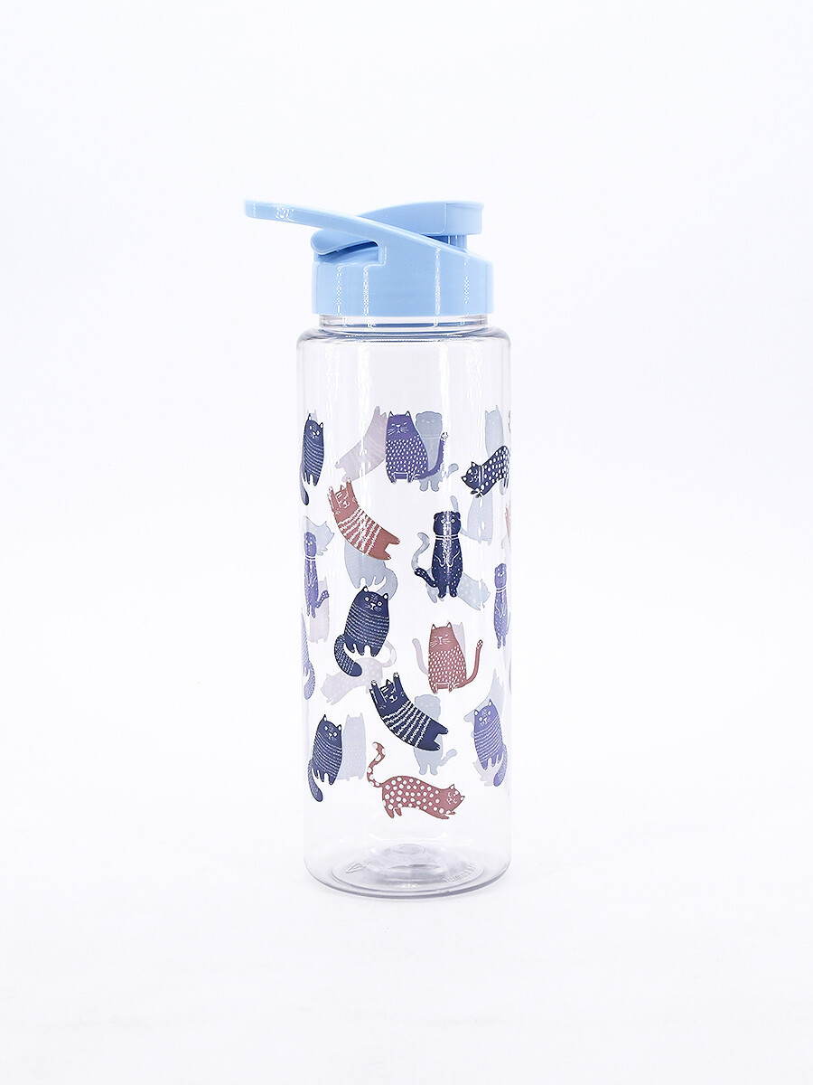 BOTELLA CATS - MARRON 