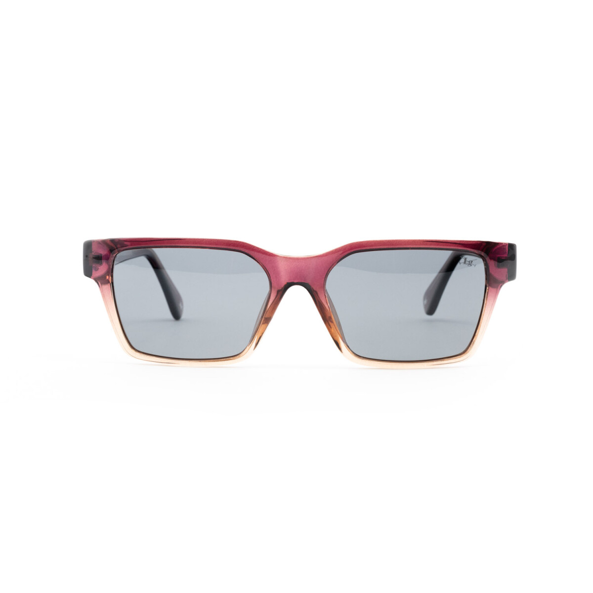 Lentes de Sol Legacy 24802 Unisex - Bordó 