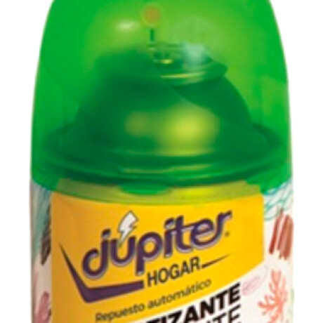 DESODORANTE AMBIENTE JUPITER AUTOMATICO MANZANA CANELA REPUESTO 300 CC DESODORANTE AMBIENTE JUPITER AUTOMATICO MANZANA CANELA REPUESTO 300 CC